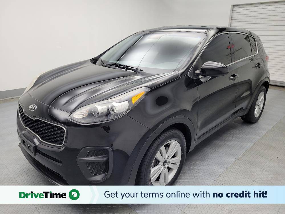 2017 Kia Sportage LX — SUV — 98,334 mi — Lombard, IL