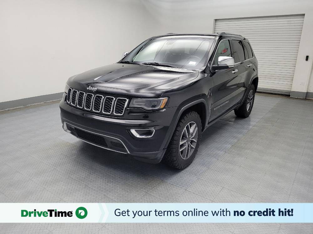 2019 Jeep Grand Cherokee Limited — SUV — 93,783 mi — Lombard, IL