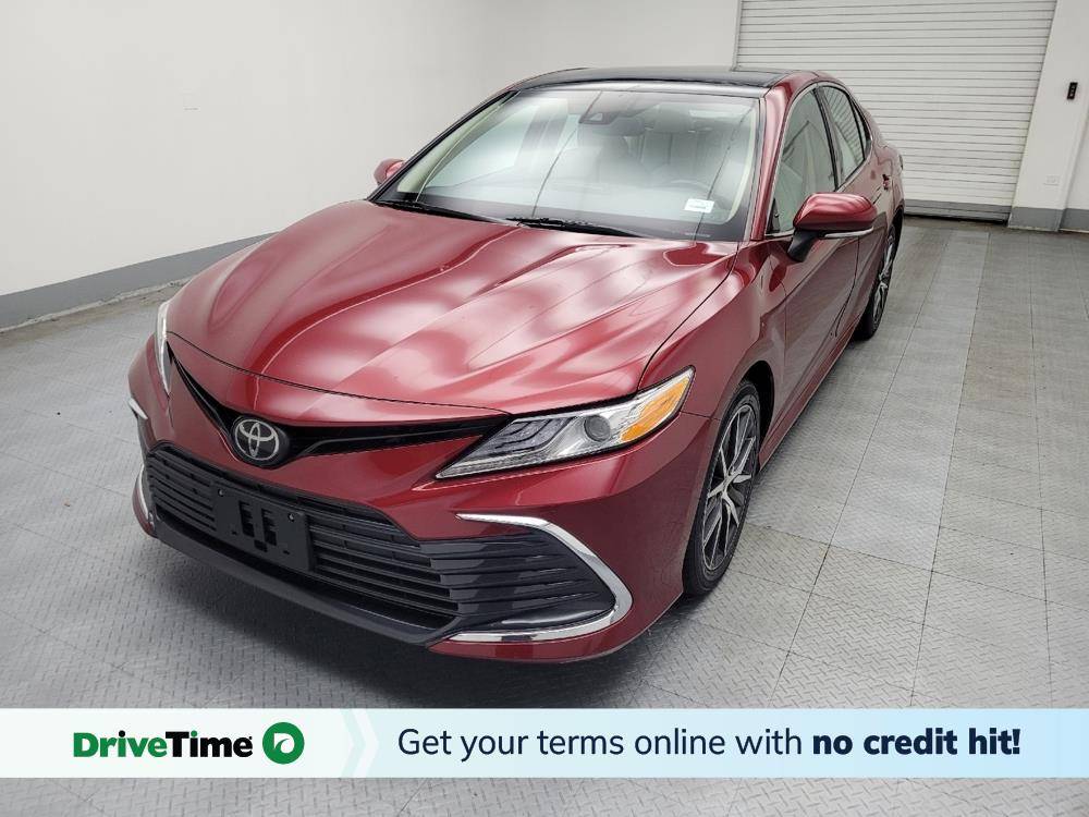 2022 Toyota Camry XLE — Sedan — 39,606 mi — Lombard, IL