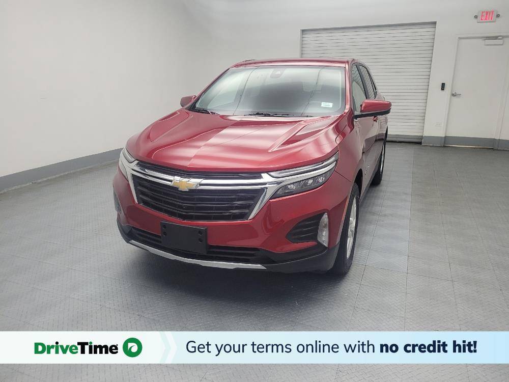 2022 Chevrolet Equinox LT — SUV — 35,938 mi — Lombard, IL