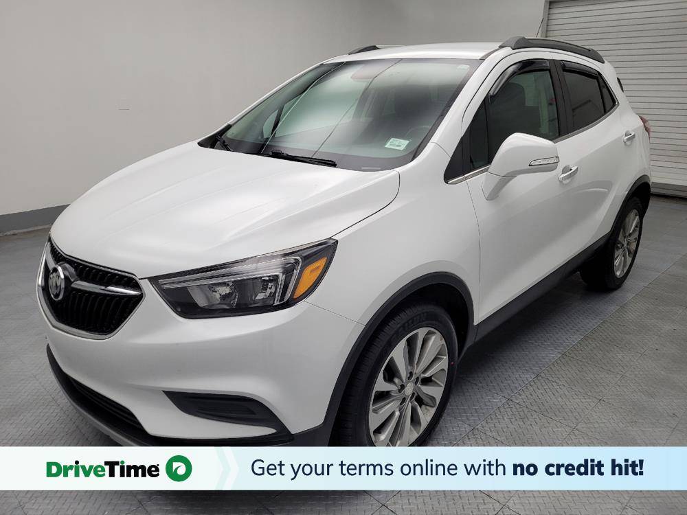 2017 Buick Encore Preferred — SUV — 64,819 mi — Lombard, IL