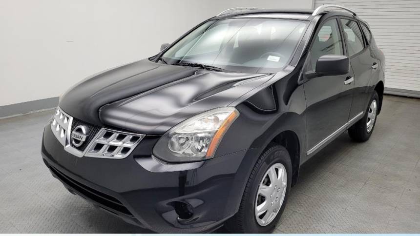2015 Nissan Rogue Select S — SUV — 104,614 mi — Lombard, IL
