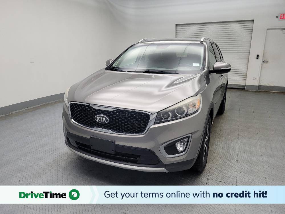 2016 Kia Sorento EX — SUV — 75,199 mi — Lombard, IL