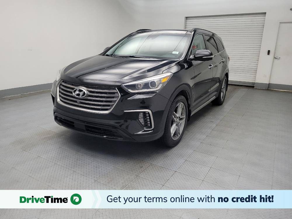 2018 Hyundai Santa Fe Limited Ultimate — SUV — 89,848 mi — Lombard, IL