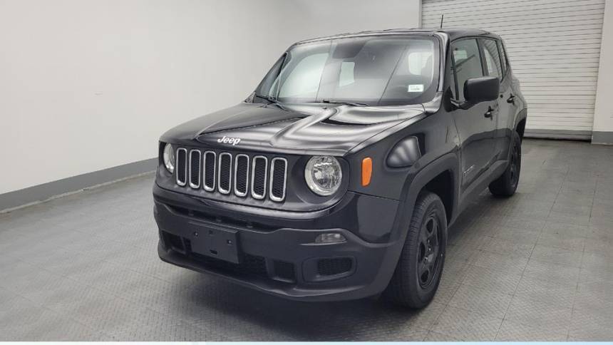 2018 Jeep Renegade Sport — SUV — 49,930 mi — Lombard, IL