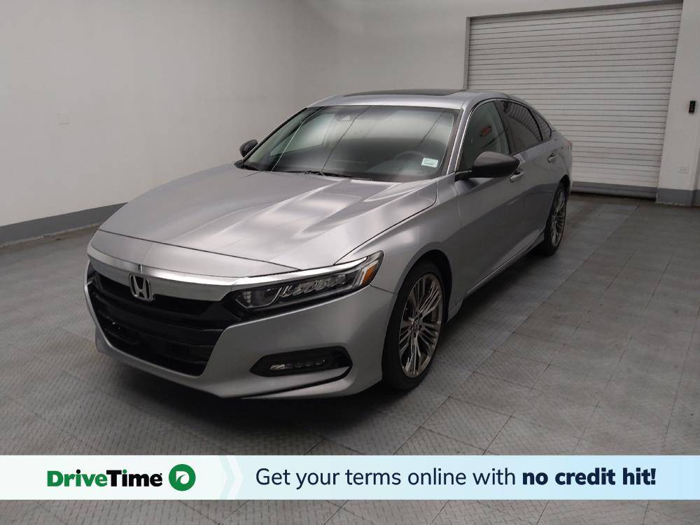2018 Honda Accord EX — Sedan — 80,193 mi — Lombard, IL