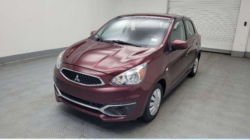 2020 Mitsubishi Mirage ES — Hatchback — 65,931 mi — Lombard, IL