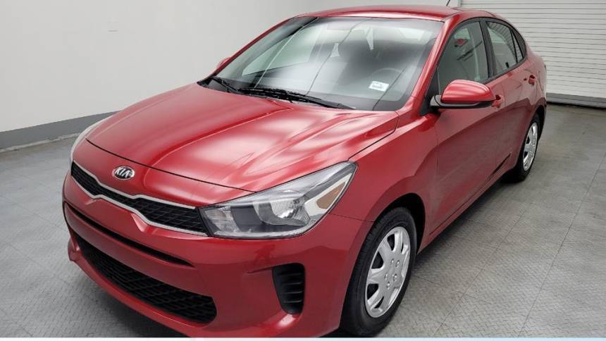 2019 Kia Rio S — Sedan — 77,540 mi — Lombard, IL