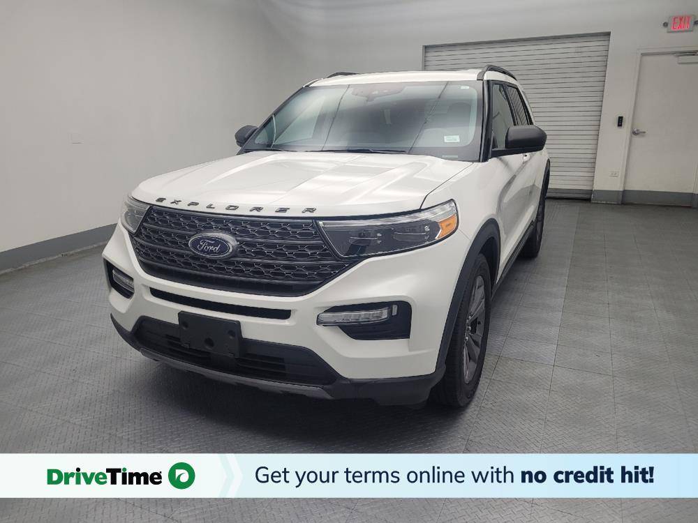 2021 Ford Explorer XLT — SUV — 72,262 mi — Lombard, IL