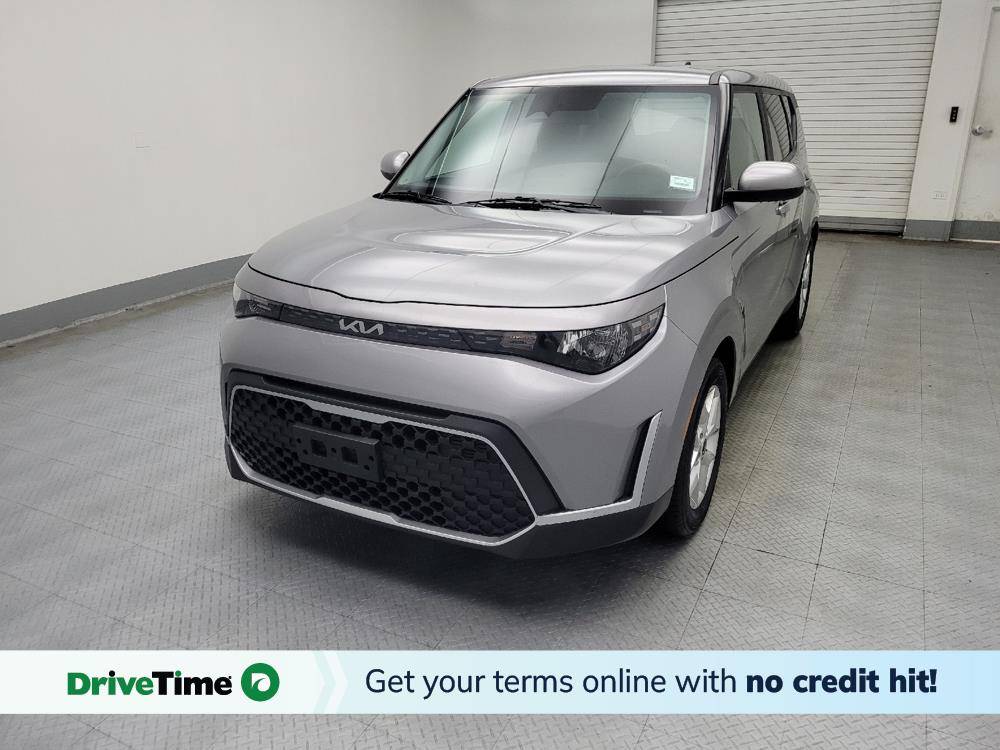 2023 Kia Soul LX — Hatchback — 61,401 mi — Lombard, IL