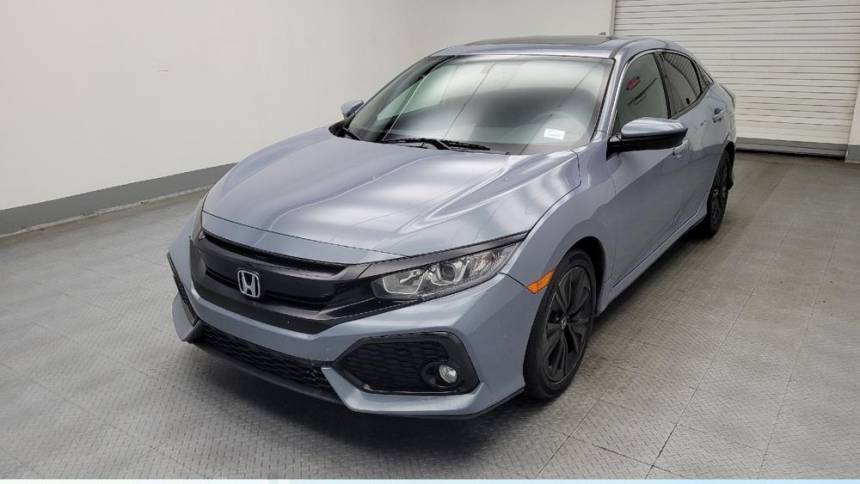 2018 Honda Civic EX — Hatchback — 54,377 mi — Lombard, IL
