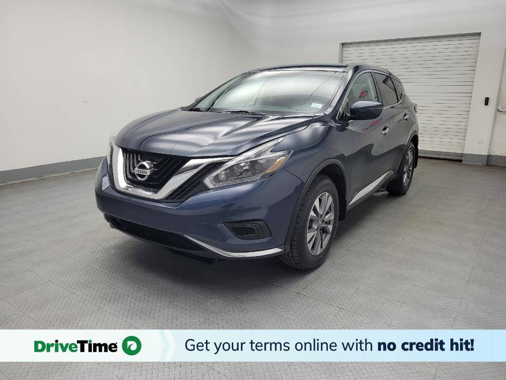 2018 Nissan Murano S — SUV — 61,914 mi — Lombard, IL