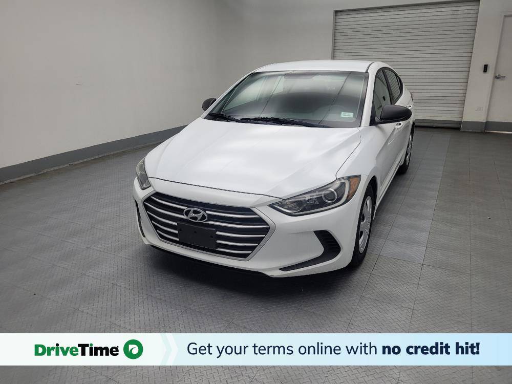 2017 Hyundai Elantra SE — Sedan — 115,542 mi — Lombard, IL