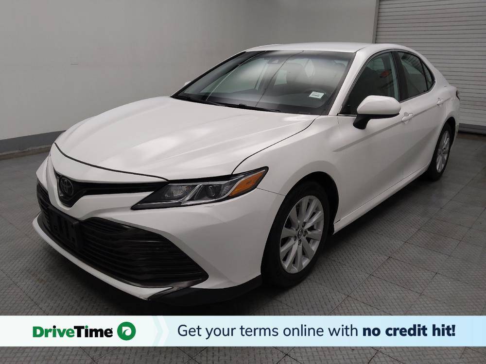2019 Toyota Camry LE