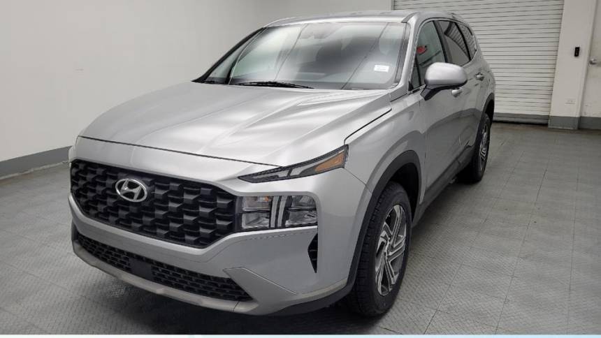 2022 Hyundai Santa Fe SE — SUV — 46,772 mi — Lombard, IL