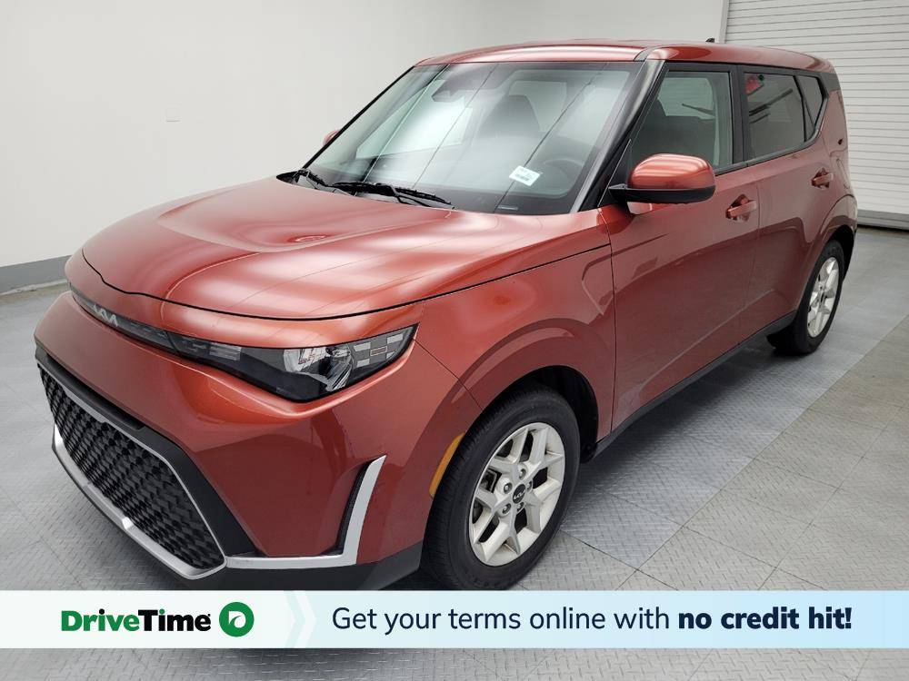 2023 Kia Soul LX — Hatchback — 58,618 mi — Lombard, IL