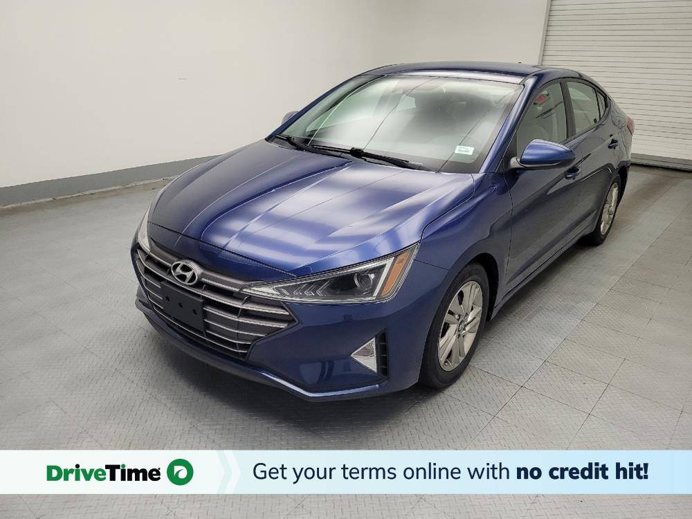 2019 Hyundai Elantra SEL — Sedan — 83,233 mi — Lombard, IL
