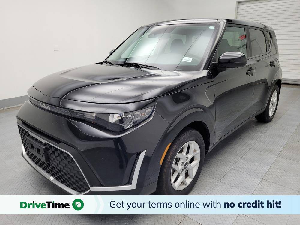 2023 Kia Soul LX — Hatchback — 54,522 mi — Lombard, IL