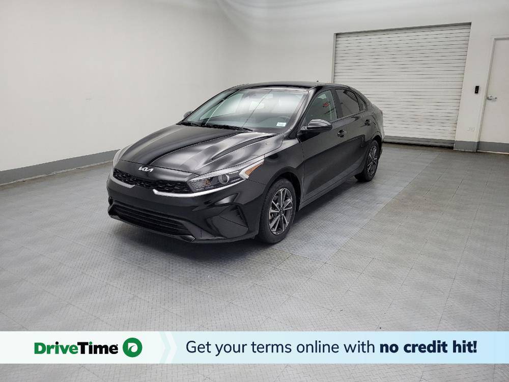 2024 Kia Forte LXS — Sedan — 26,082 mi — Lombard, IL