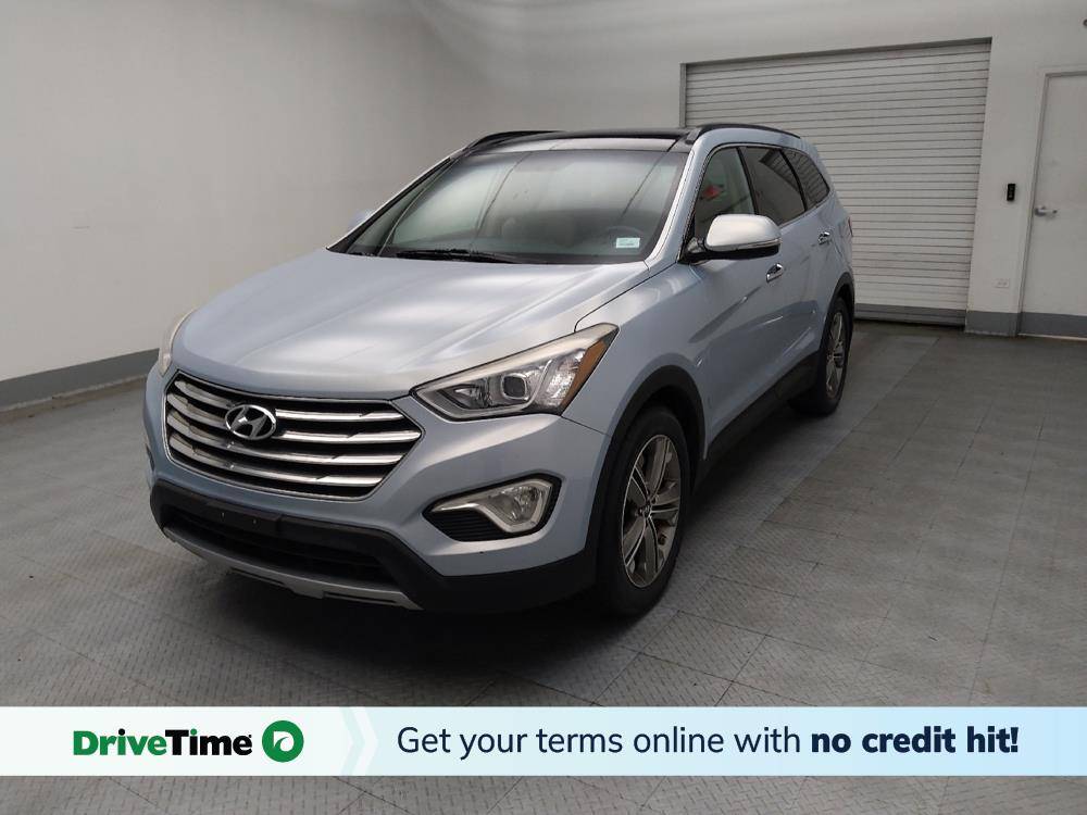 2013 Hyundai Santa Fe Limited — SUV — 141,529 mi — Lombard, IL