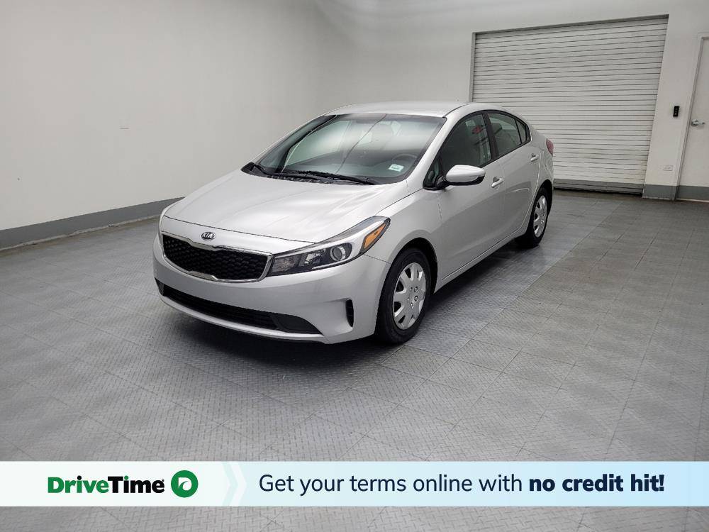 2018 Kia Forte LX — Sedan — 98,121 mi — Lombard, IL