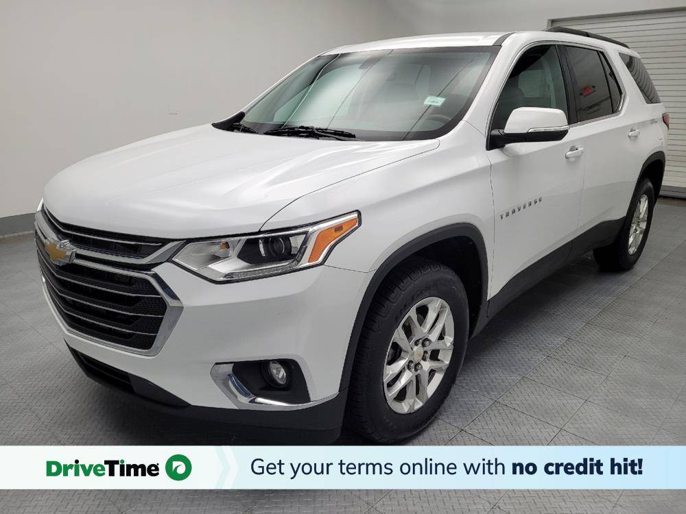 2021 Chevrolet Traverse LT Cloth — SUV — 92,909 mi — Lombard, IL