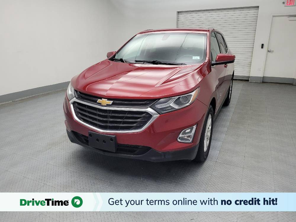 2018 Chevrolet Equinox LT — SUV — 59,182 mi — Lombard, IL