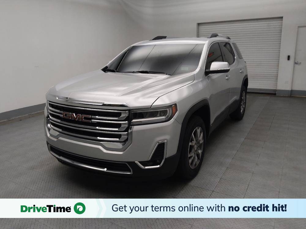 2020 GMC Acadia SLT — SUV — 60,278 mi — Lombard, IL