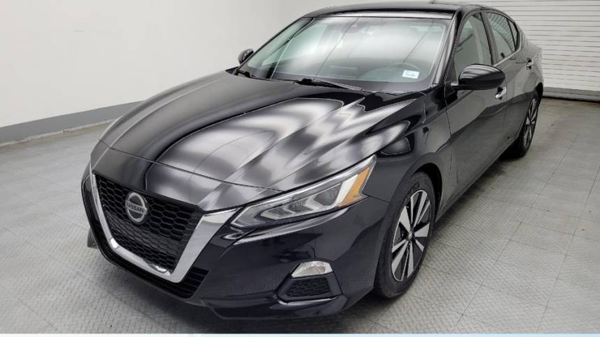 2021 Nissan Altima SV — Sedan — 75,730 mi — Lombard, IL