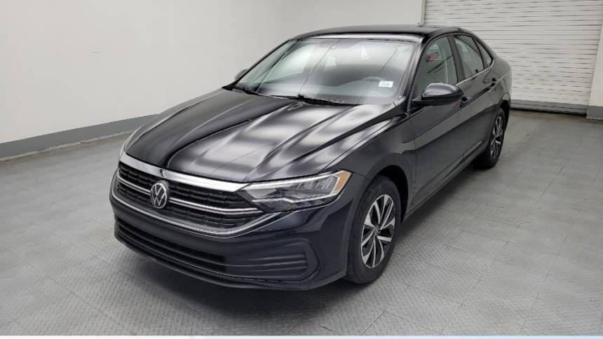 2023 Volkswagen Jetta S — Sedan — 12,632 mi — Lombard, IL