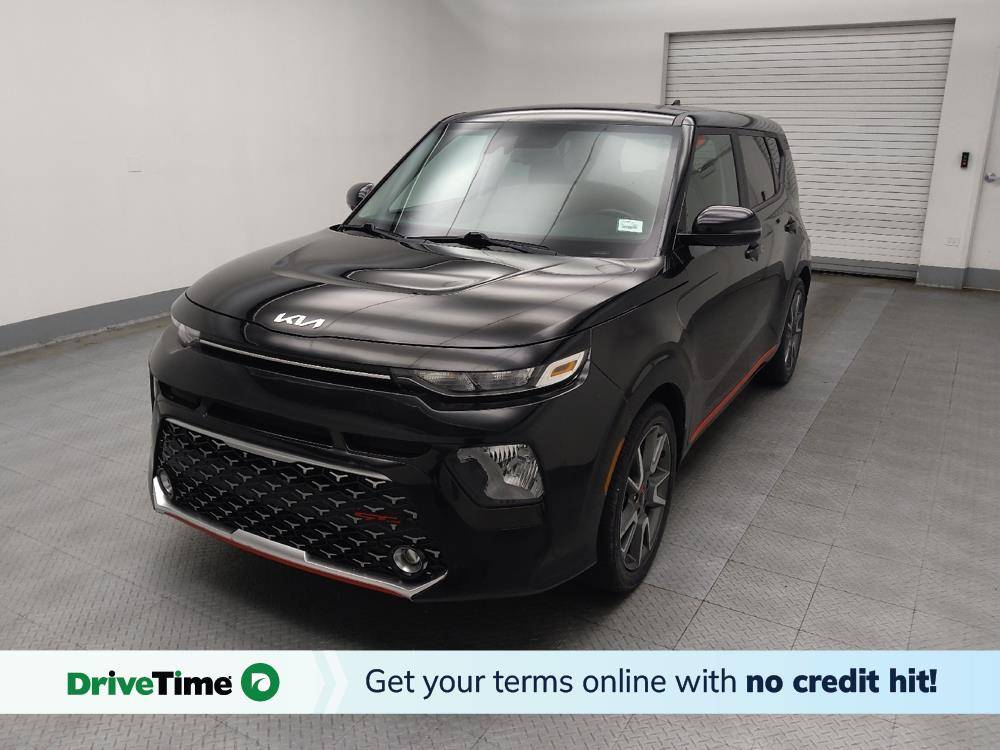 2022 Kia Soul GT-Line — Hatchback — 30,757 mi — Lombard, IL