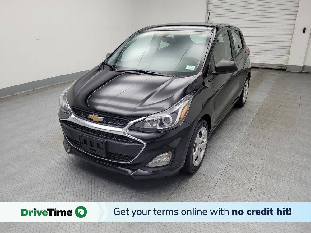 2020 Chevrolet Spark LS — Hatchback — 70,990 mi — Lombard, IL