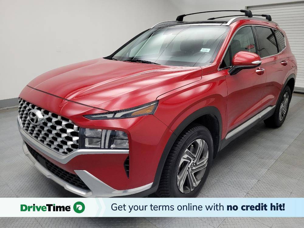 2021 Hyundai Santa Fe SEL — SUV — 86,700 mi — Lombard, IL