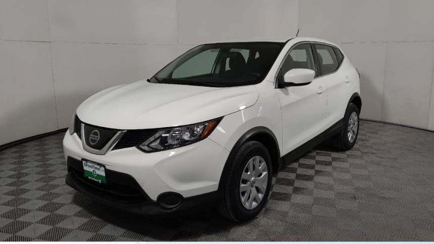 2019 Nissan Rogue Sport S — SUV — 83,604 mi — Lombard, IL