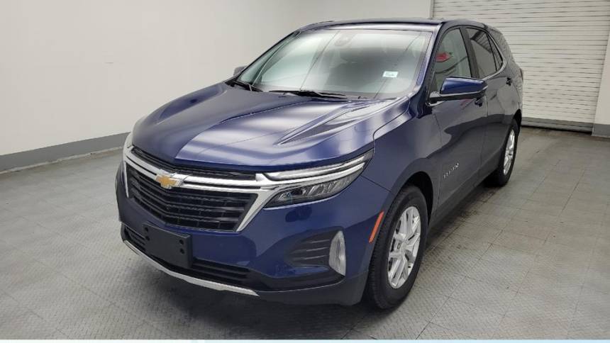2022 Chevrolet Equinox LT — SUV — 14,049 mi — Lombard, IL