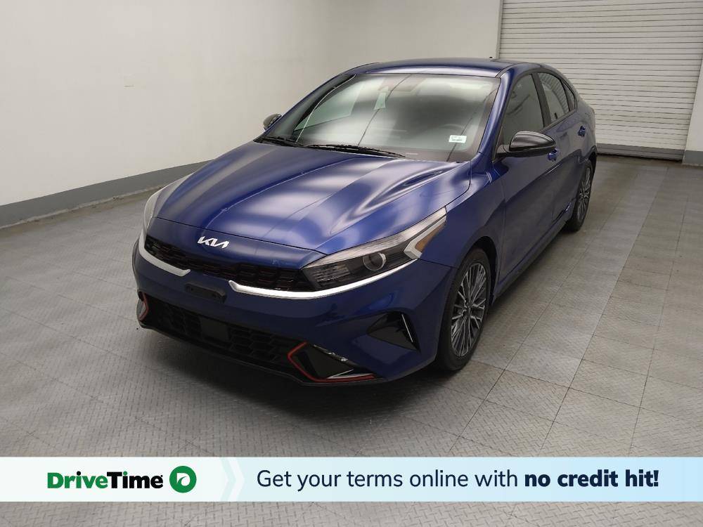 2024 Kia Forte GT-Line — Sedan — 16,220 mi — Lombard, IL