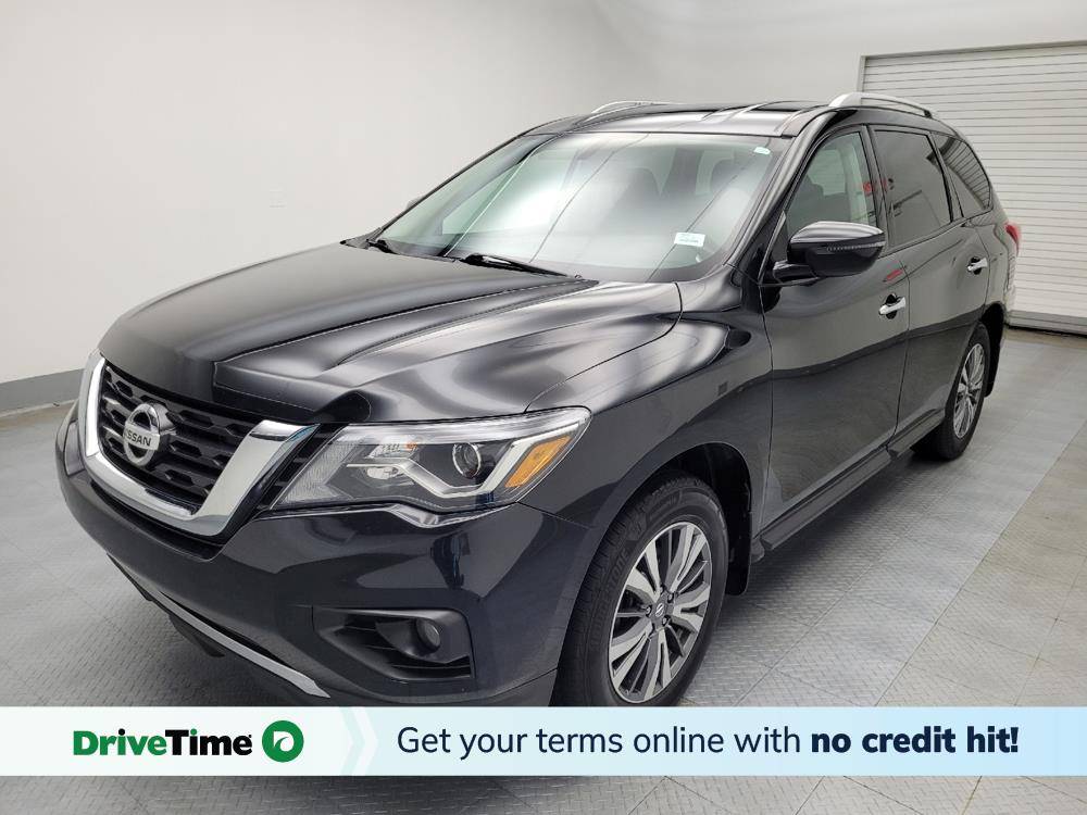 2020 Nissan Pathfinder SV — SUV — 104,385 mi — Lombard, IL