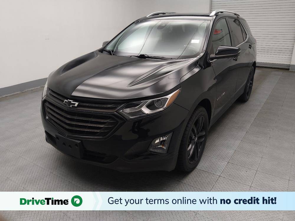 2020 Chevrolet Equinox LT — SUV — 35,698 mi — Lombard, IL