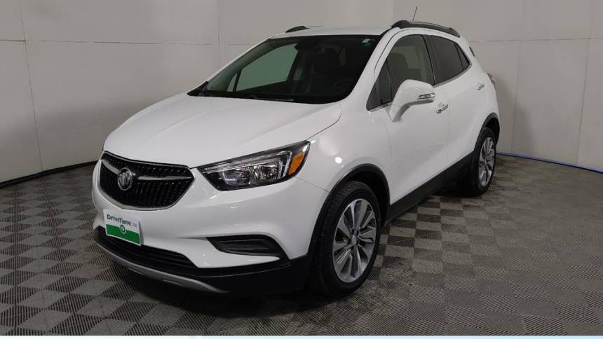 2019 Buick Encore Preferred — SUV — 60,615 mi — Lombard, IL