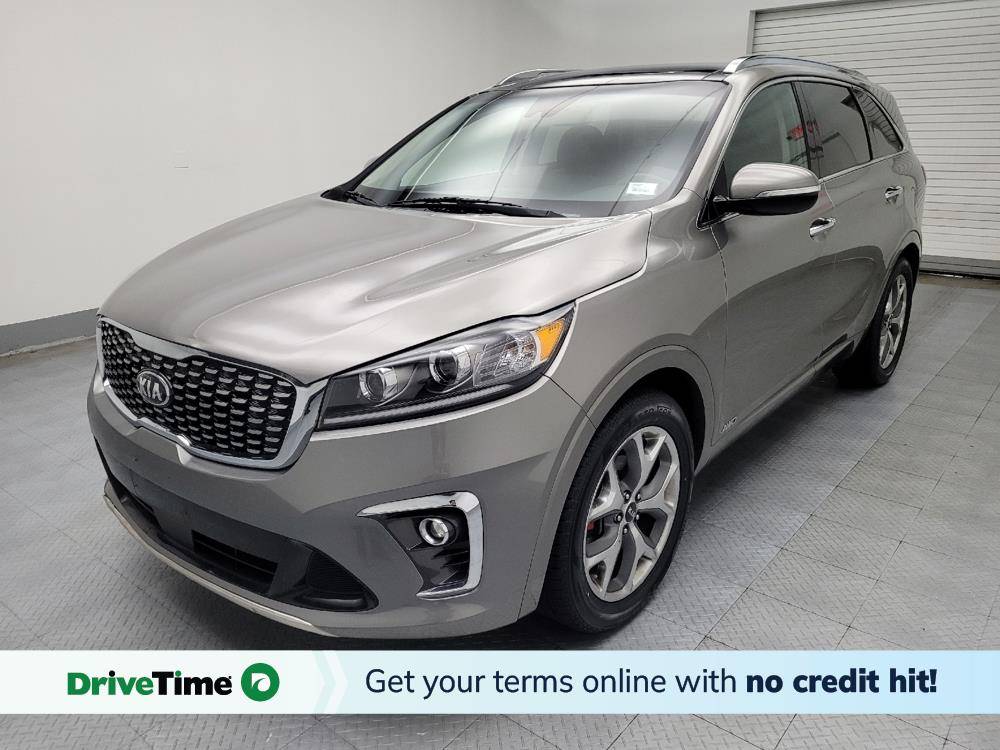 2019 Kia Sorento SX V6 — SUV — 62,181 mi — Lombard, IL