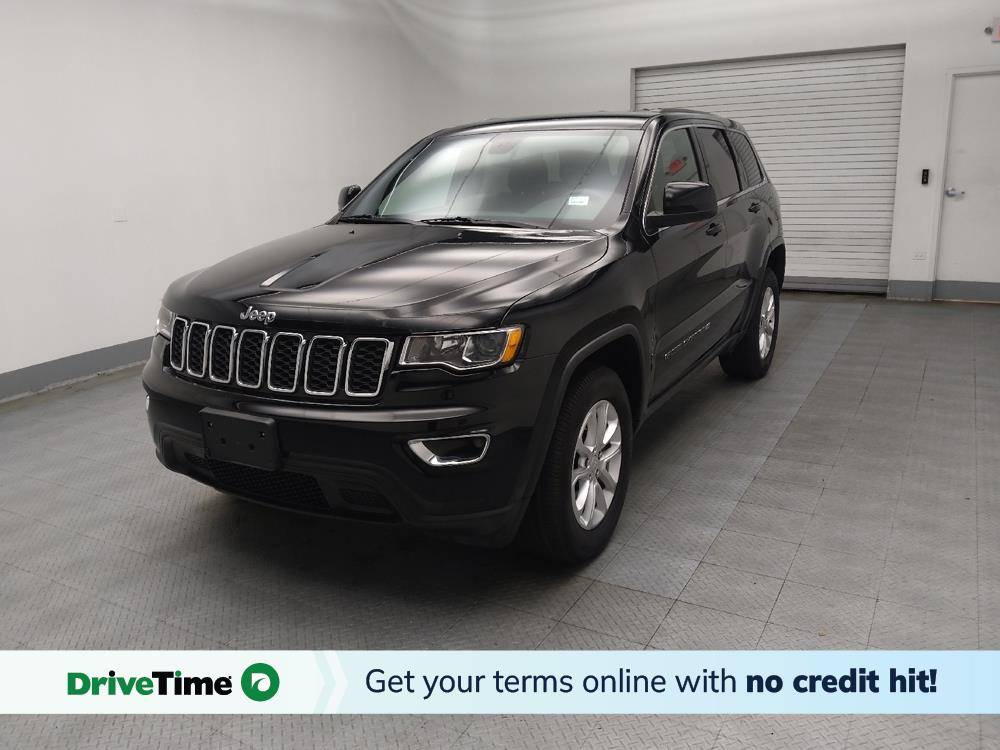 2022 Jeep Grand Cherokee WK Laredo E — SUV — 14,962 mi — Lombard, IL