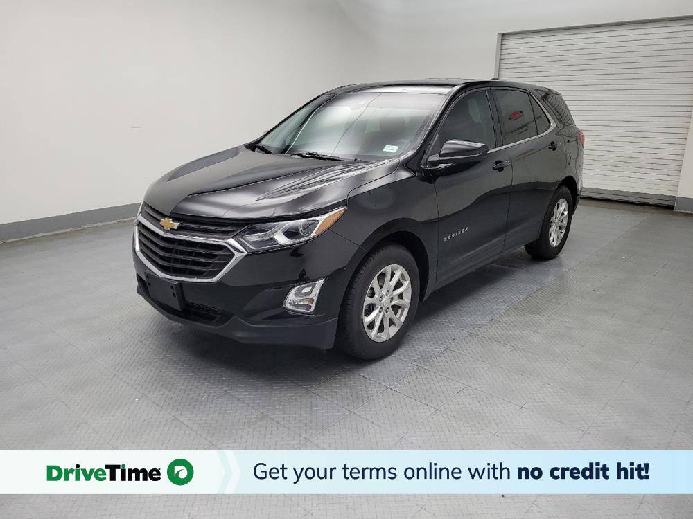 2020 Chevrolet Equinox LT — SUV — 100,916 mi — Lombard, IL