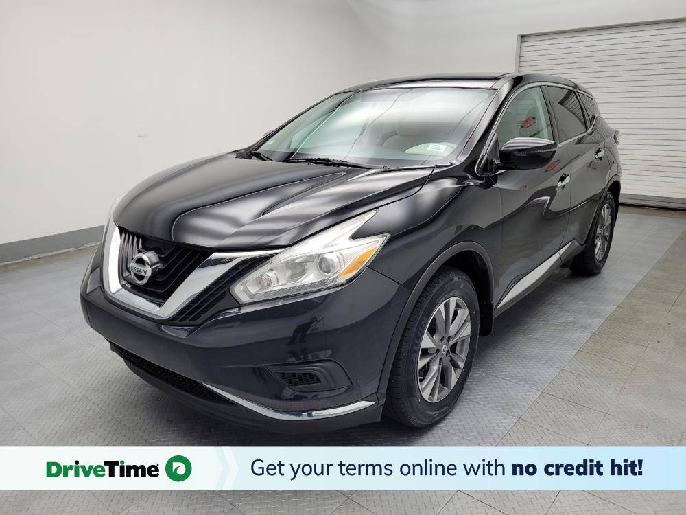 2017 Nissan Murano S — SUV — 76,435 mi — Lombard, IL