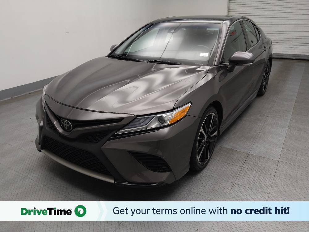 2020 Toyota Camry XSE — Sedan — 71,348 mi — Lombard, IL
