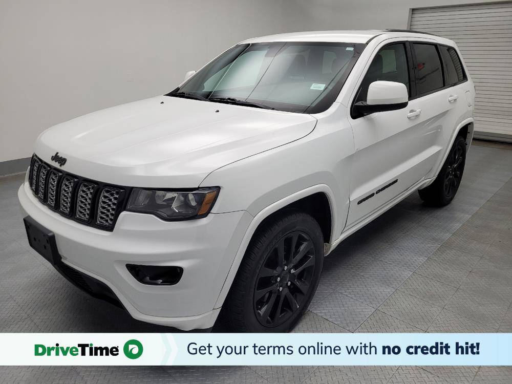 2017 Jeep Grand Cherokee Altitude — SUV — 79,642 mi — Lombard, IL