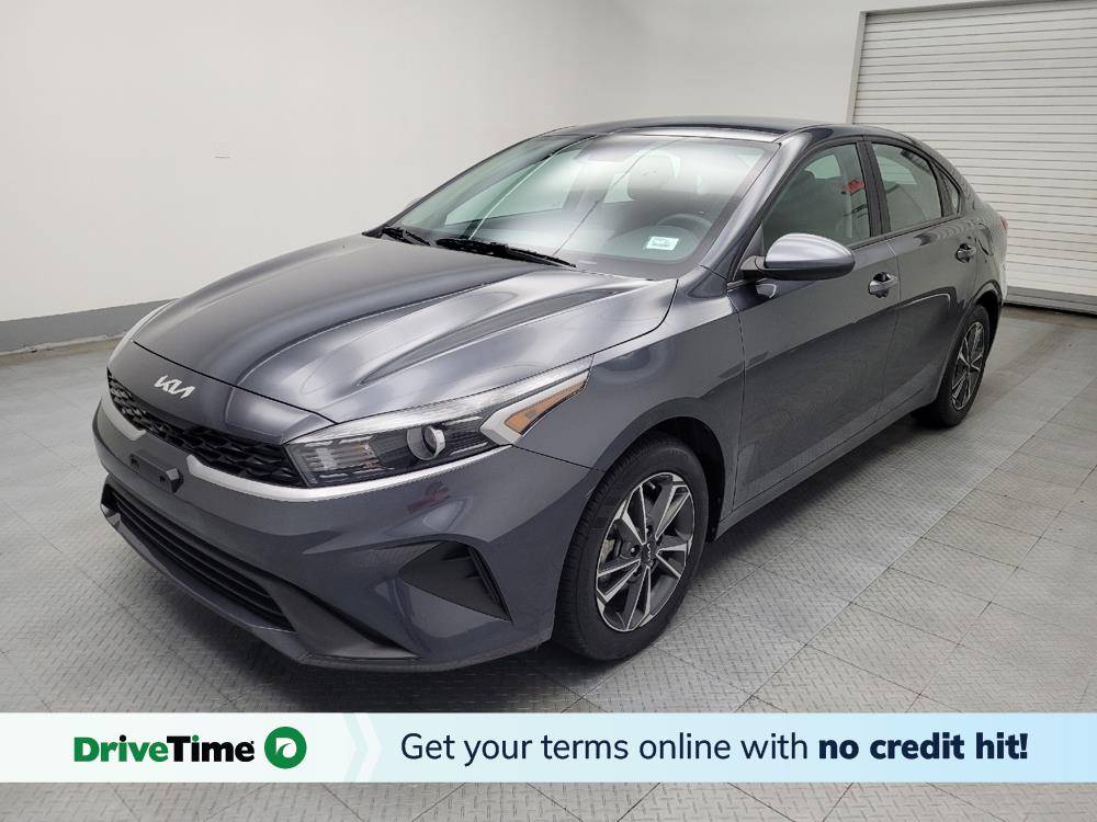 2023 Kia Forte LXS — Sedan — 23,242 mi — Lombard, IL