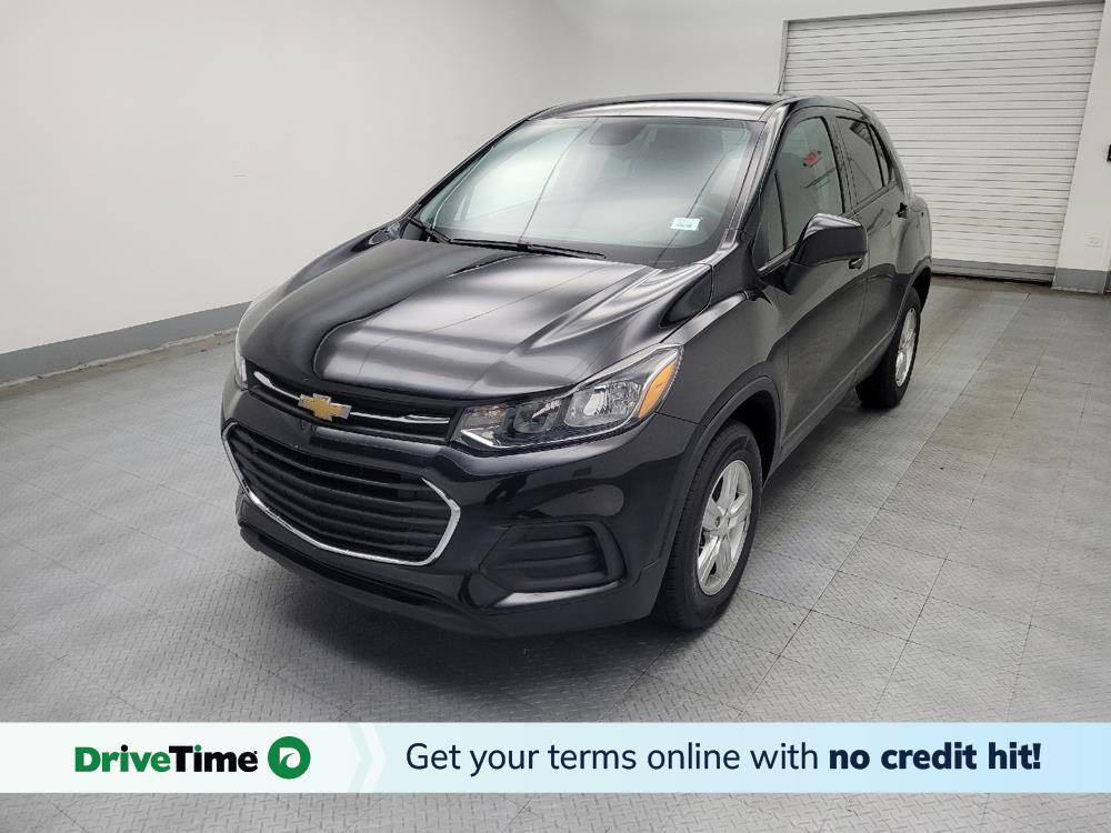 2021 Chevrolet Trax LS — SUV — 45,640 mi — Lombard, IL