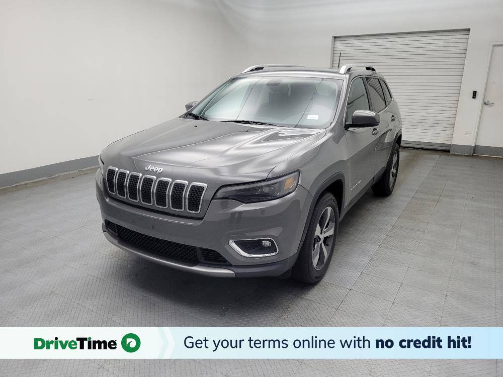 2020 Jeep Cherokee Limited — SUV — 48,665 mi — Lombard, IL