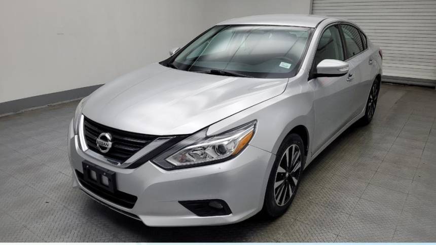 2018 Nissan Altima 2.5 SL — Sedan — 66,979 mi — Lombard, IL