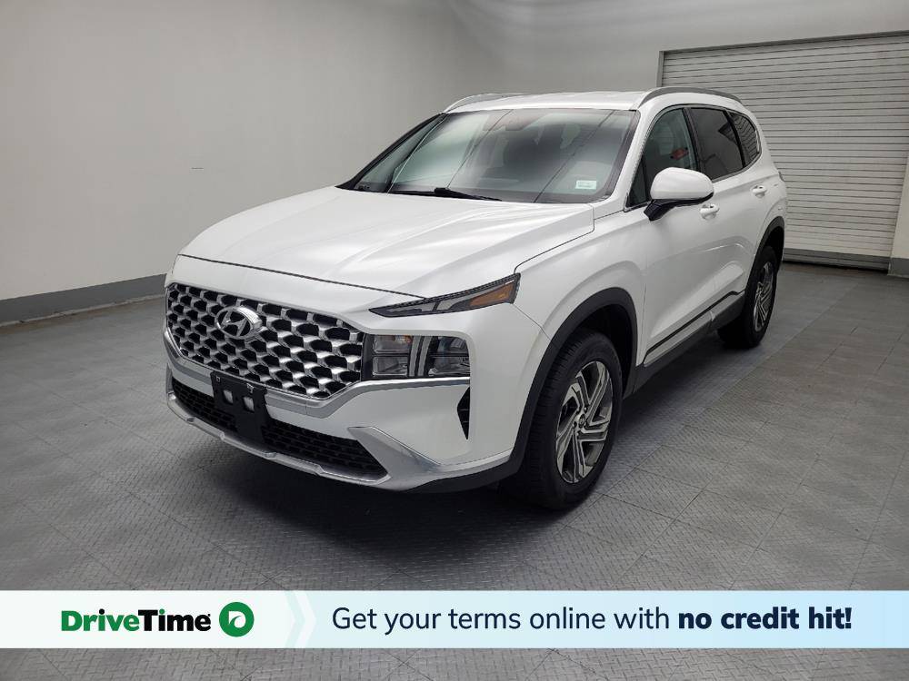 2022 Hyundai Santa Fe SEL — SUV — 53,754 mi — Lombard, IL